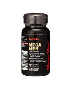 GNC INTL MEGA MEN MULTI  28'S