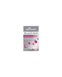 Goodhealth Women's Multi
30Tablets
