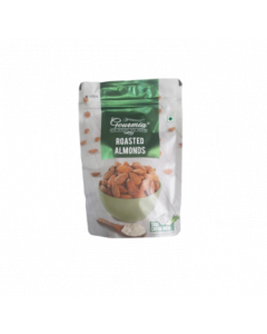 GOURMIA ROASTED ALMONDS - SOUR CREAM ONION 200G
