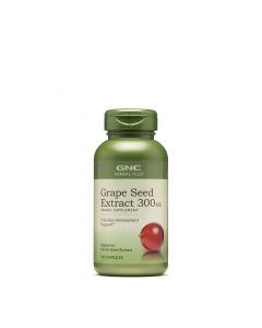 GNC GRAPE SEED EXTRACT 300MG 100S 181012