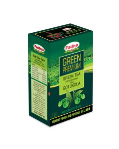 FADNA GRENN TEA WITH GOTUKOLA 18S