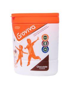 GROVIVA(2-12) FORMULA CHOCOLATE 200G