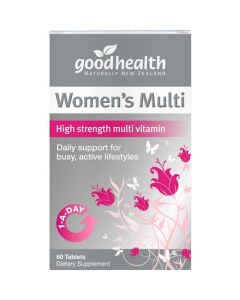 GOODHEALTH WOMENS MULTI 60S