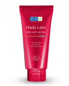 HADA LABO PRO ANTI AGING CLEANSER 80G