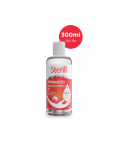 STERILL HAND SANITIZING GEL 300 ML
