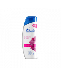 HEAD & SHOULDER SMOOTH & SILKY 180ML