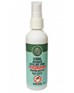 HERB CARE MOSQUITO REPELLANT SPRAY 100ML