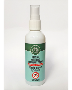 HERB CARE MOSQUITO REPELLANT SPRAY 50ML
