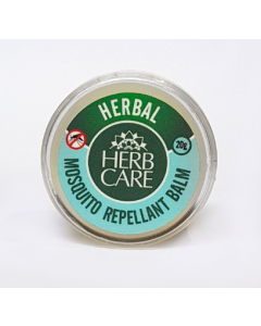 HERB CARE MOSQUITO REPELLANT BALM 20G