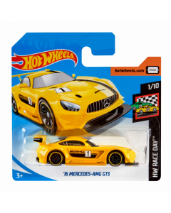 HOT WHEELS BASIC CAR