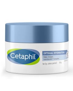 CETAPHIL OPTIMAL HYDRATION DAILY CREAM 50G