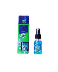 FRESH UP CEYLON ICY MINT FLAVOUR BREATH FRESHNER SPRAY 30ML
