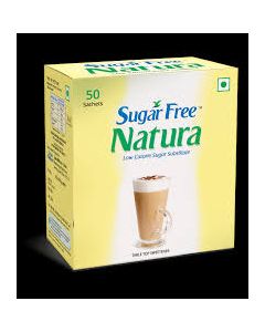  SUGAR FREE NATURA SACHETS OFFER PACK 