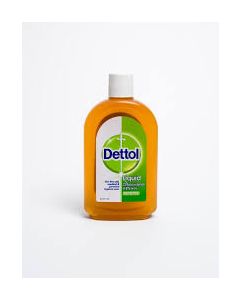 DETTOL LIQUID LARGE 500ML
