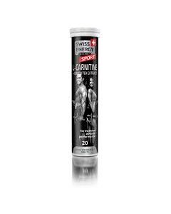 SWISS ENERGY L-CARNITINE + green tea extract