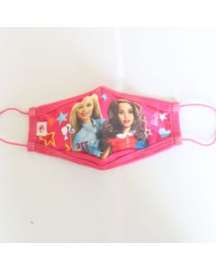 HOT WHEELS TEEN FACE MASK 10 + 1S