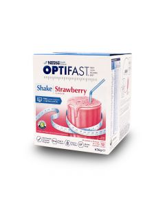 OPTIFAST STRAWBERRY 12 SACHET