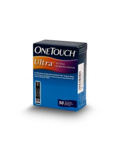 ONE TOUCH 50T ULTRA STRIPS
