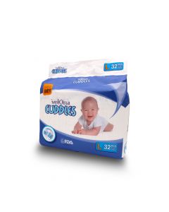 VELONA CUDDLES L-32 PCS