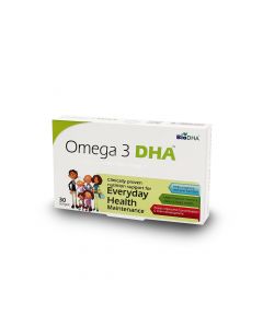OMEGA 3 DHA 30 S