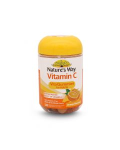 NATURES WAY ADULT GUMMIES VITAMIN C 120
