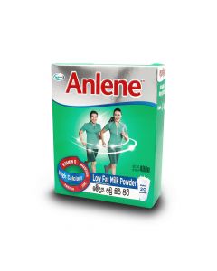 ANLENE NON FAT MILK POWDER 400G