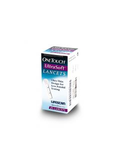 ONE TOUCH LANCETS
