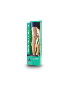 OPPO 1031 HINGED KNEE STABILAZER(XL)