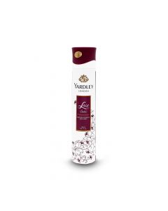 YARDLY LACE BODY SPRAY FOR WOMEN 150ML