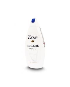 DOVE CARING BATH SHOWER GEL 500ML