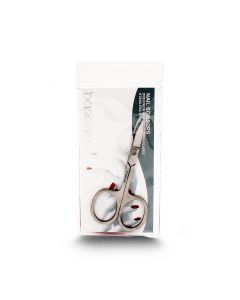 BASICARE NAIL SCISSER-CURVED 1021