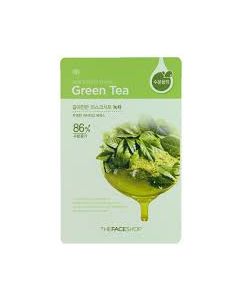 REAL NATURE GREEN TEA FACE MASK32500376