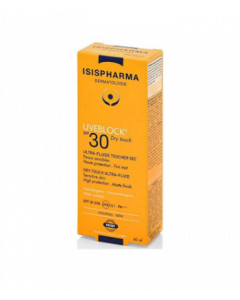 UVEBLOCK SPF 30 + DRY TOUCH 40ML