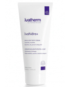 IVATHERM IVAHIDRA+ EMOLLIENT BODY CREAM 200ML
