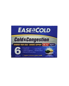 EASE A COLD- COLD & CONGESTION