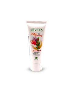 JOVEES SAFFRON & BEARBERRY FAIRNESS CREAM 60G