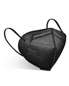 FACE MASK KN 95 BLACK