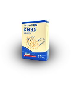 SHUFANG FACE MASK KN 95