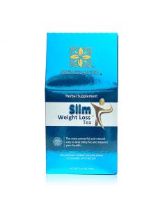 SECRETS OF TEA SLIM WEIGHT LOSS 40G