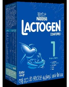 NESTLE LACTOGEN  1 350G
