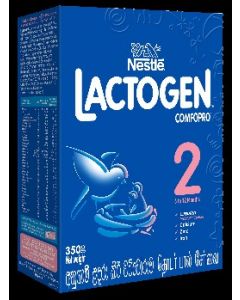 NESTLE LACTOGEN  2 350G