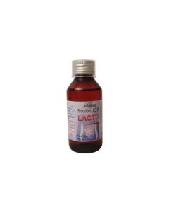 LACTU SYRUP 100ML