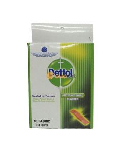 DETTOL PLASTER 10S