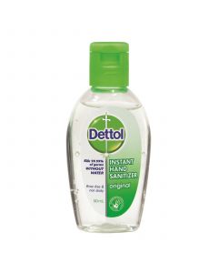 DETTOL HAND SANITIZER 50ML