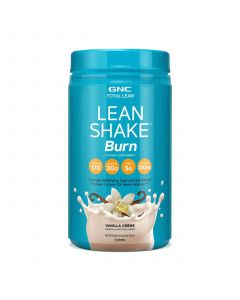 GNC TL ADVANCED LEAN SHAKE BURN VANILLA 739.2G