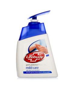 LIFEBUOY HAND WASH CARE 215ML