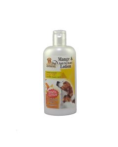 PET SHINE MANGE LOTION 75ML