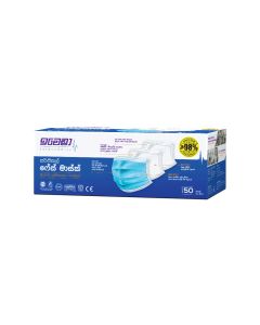 FACE MASK DISPOSABLE IMEDRA 50S