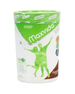 MAXVIDA FORMULA FOR ADULTS CHOCOLATE 400G