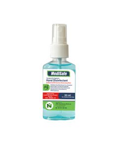 MEDISAFE HAND SANITIZER SPRAY 50ML